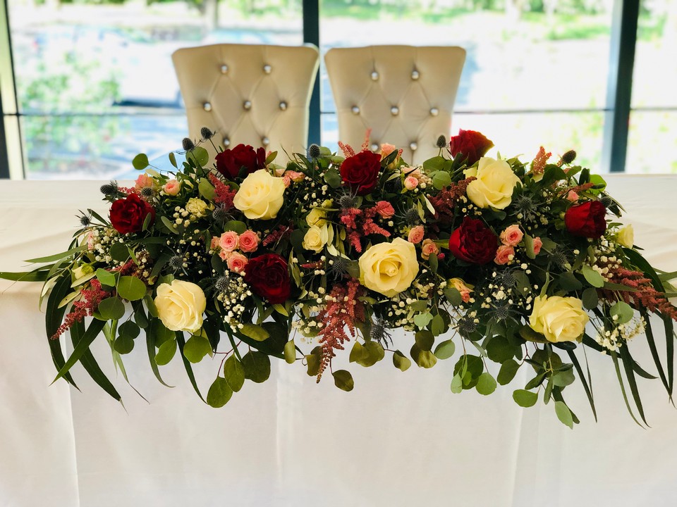 Wedding Flowers Liverpool, Merseyside, Bridal Florist,  Booker Flowers and Gifts, Booker Weddings | 